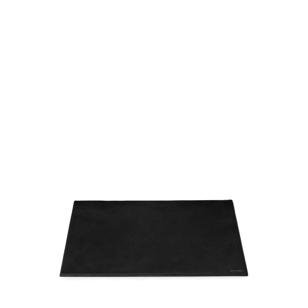 Polo Ralph Lauren Brennan Small Leather Desk Blotter