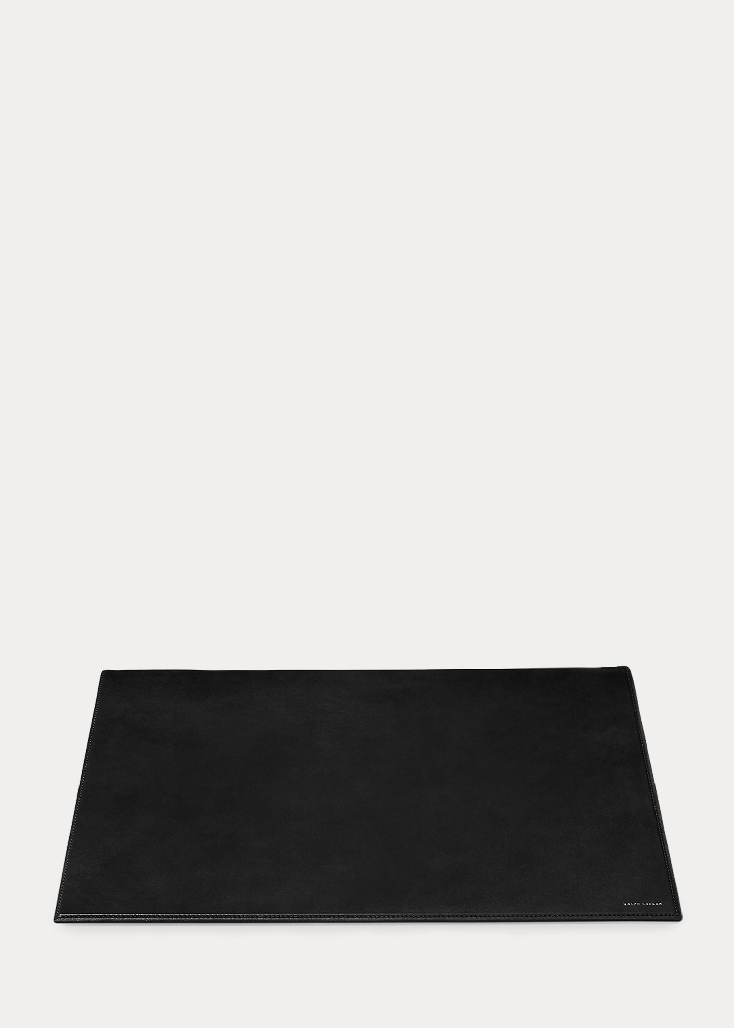 Polo Ralph Lauren Brennan Small Leather Desk Blotter