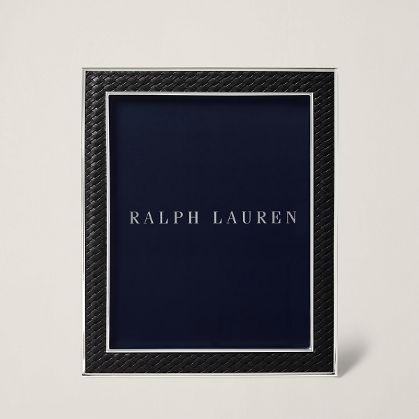 Ralph Lauren Brockton Frame In Saddle