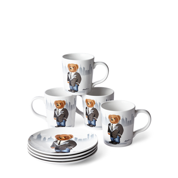 Polo Bear Mugs for Home | Ralph Lauren® UK