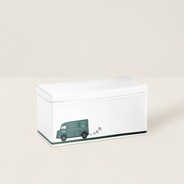 Boîte à biscuits Ralph's Coffee