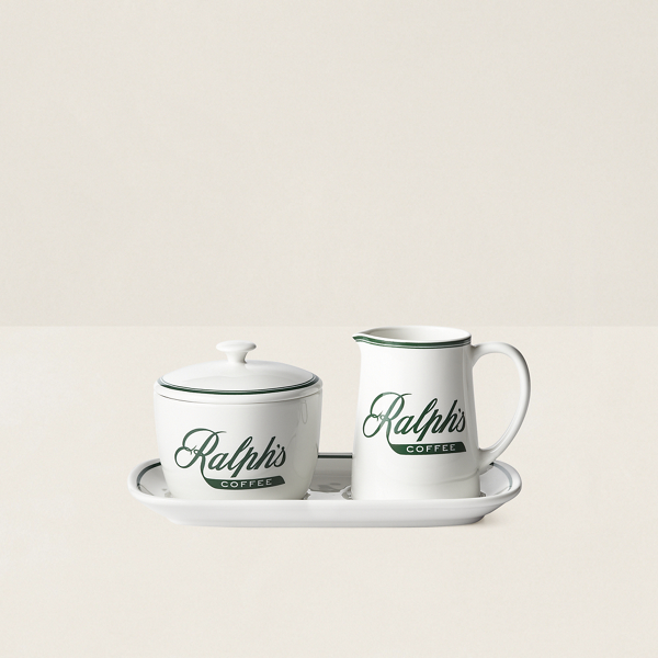 Ralph's Coffee: Coffee Mugs & Coffee Accessories | Ralph Lauren