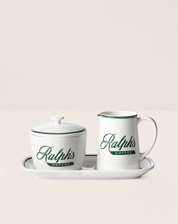 Coleção Ralph's Coffee