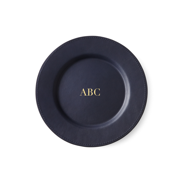Ralph Lauren Home Leren onderbord Wyatt 3