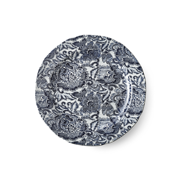 Grande assiette Faded Peony