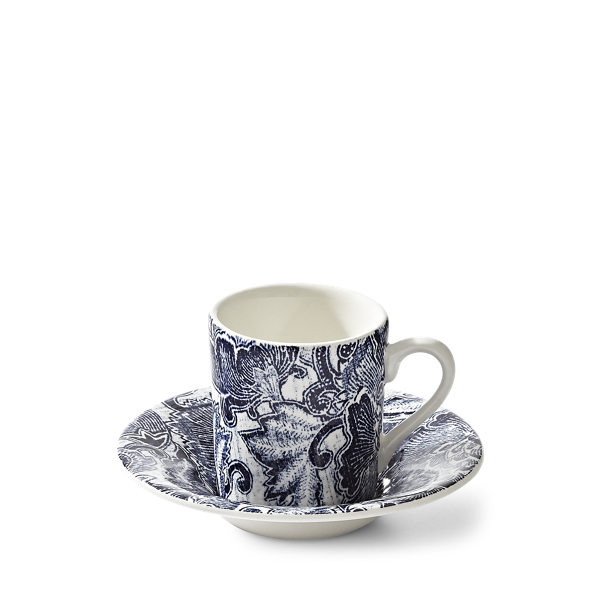 Tasse à expresso Faded Peony