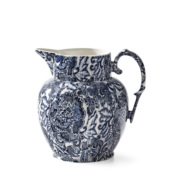 Jarro etrusco Faded Peony