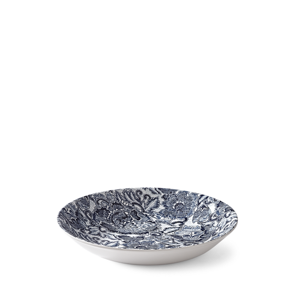 Assiette creuse Faded Peony