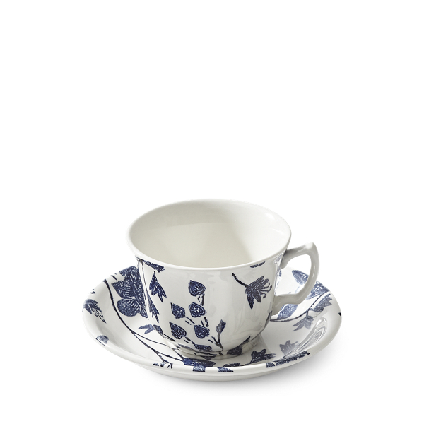 Tasse à thé & soucoupe Garden Vine