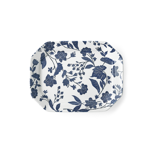 Plateau rectangulaire Garden Vine