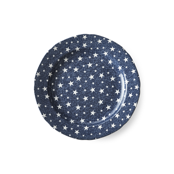 Grande assiette Midnight Sky
