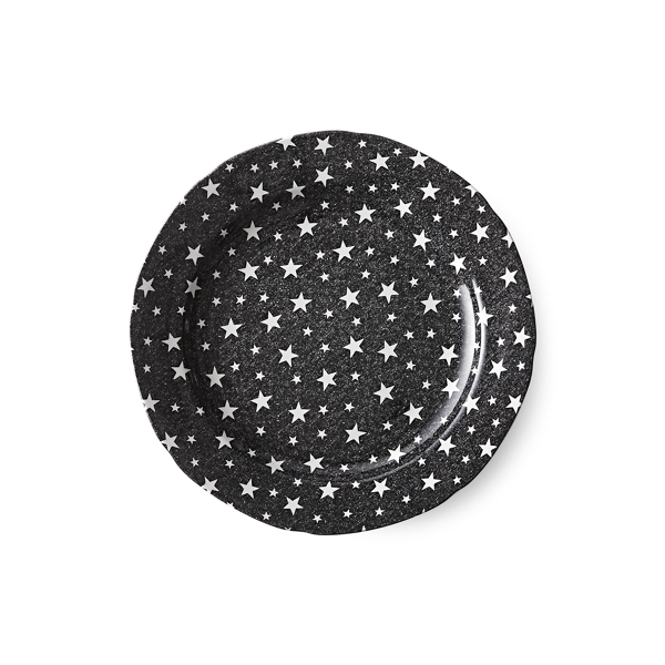 Grande assiette Midnight Sky