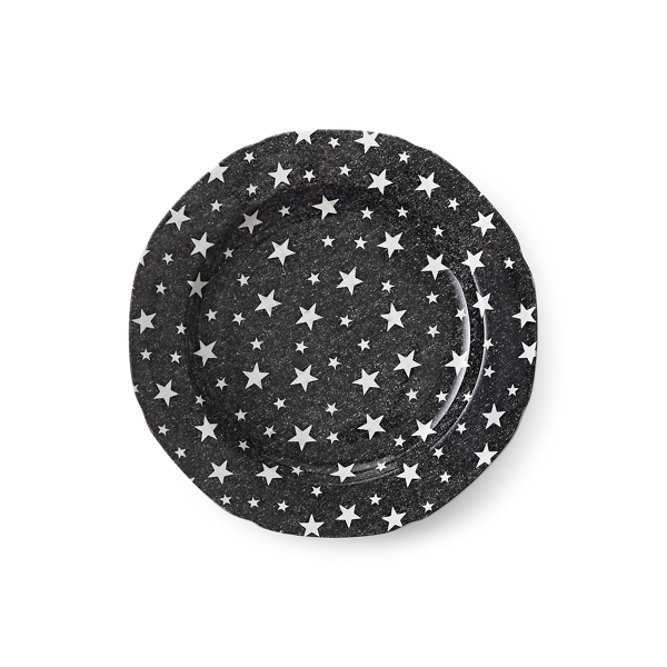 Assiette à salade Midnight Sky