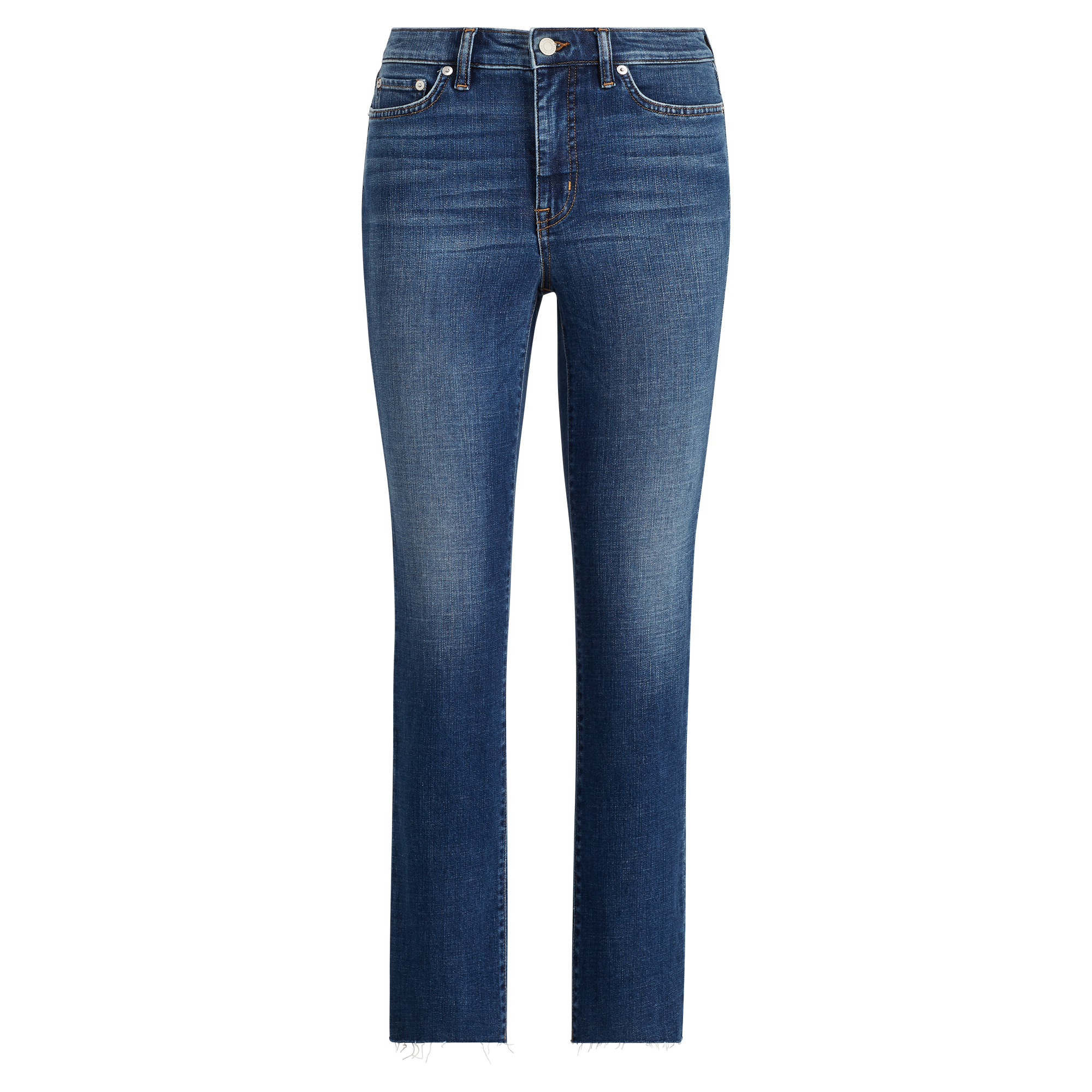 Ralph Lauren Jean droit feu de plancher Regal. 1