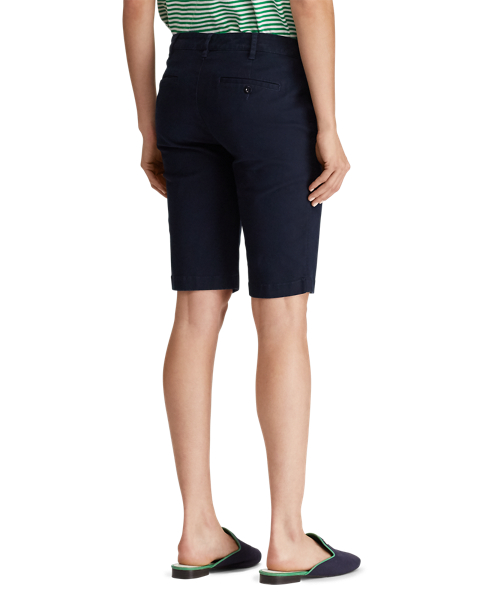 Lauren Chino Bermuda Short 4