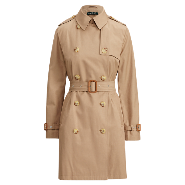 Belted Trench Coat for Women | Ralph Lauren® IE