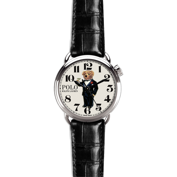 Polo Martini Bear Watch