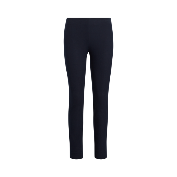 Pantalon skinny en sergé stretch