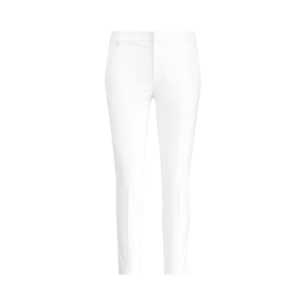 Stretch Cotton Skinny Pant