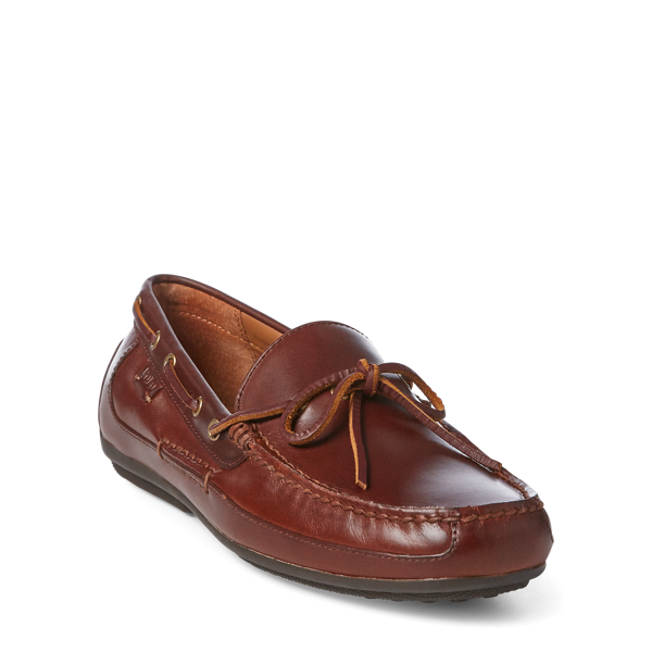ralph lauren mens boat shoes