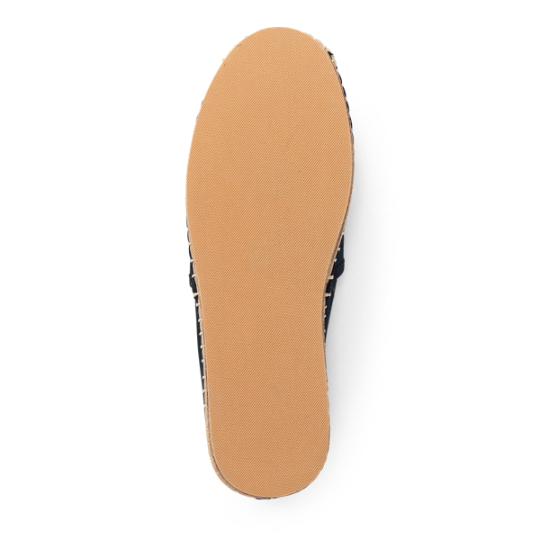 barron crested espadrille