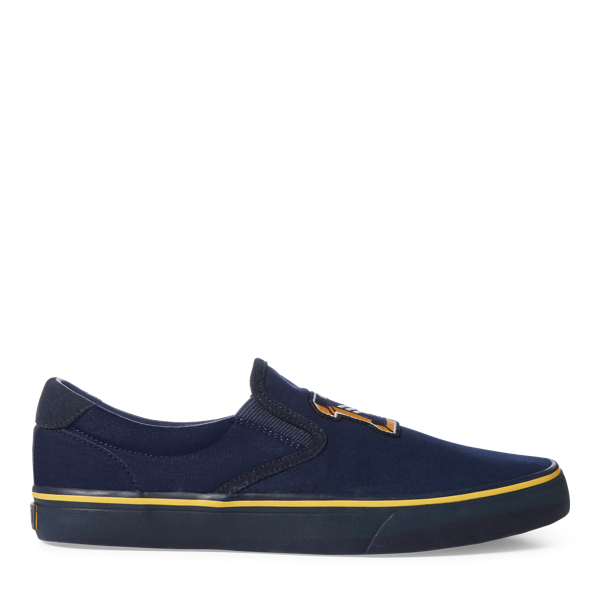 thompson canvas sneaker