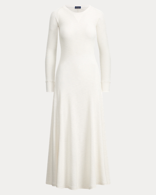 Polo Ralph Lauren Cotton Midi Dress 2