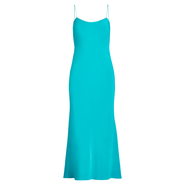 ralph lauren slip dress