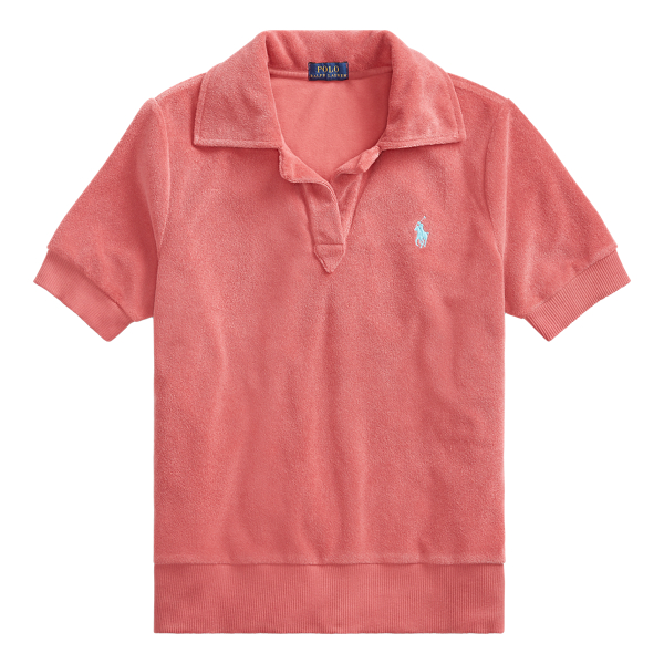 Polo Ralph Lauren French Terry Polo Shirt 2