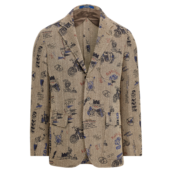 Men's Sport Coats, Top Coats, & Blazers | Ralph Lauren