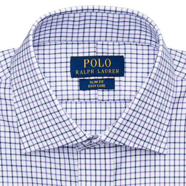 tattersall shirt slim fit