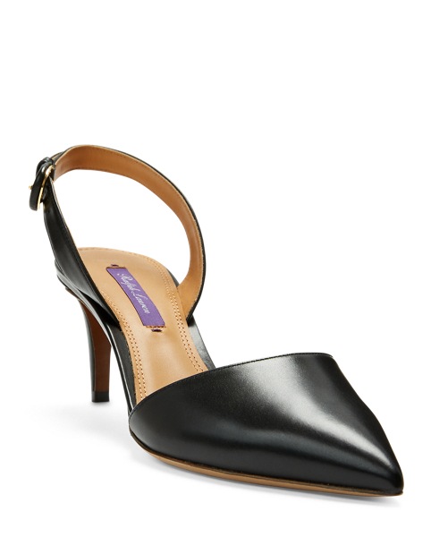 Women's Designer Heels | High Heels & Pumps | Ralph Lauren® UK