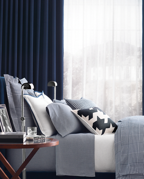 Screening Room Bedding Collection