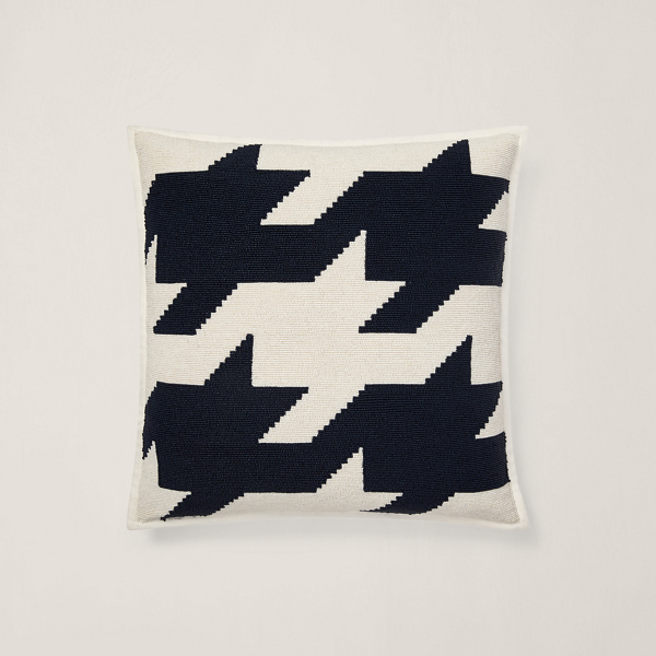 Coussin Randwick perlé