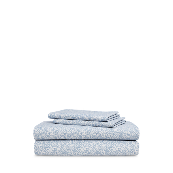 ralph lauren chambray sheets