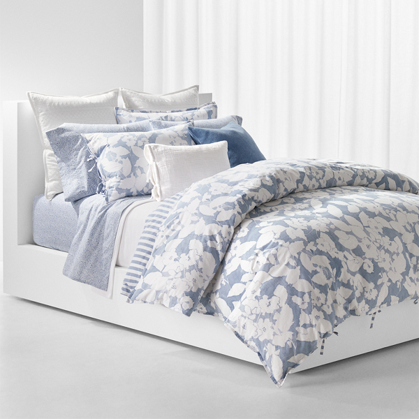 POLO RALPH LAUREN RALPH LAUREN WILLA FLORAL COMFORTER SET