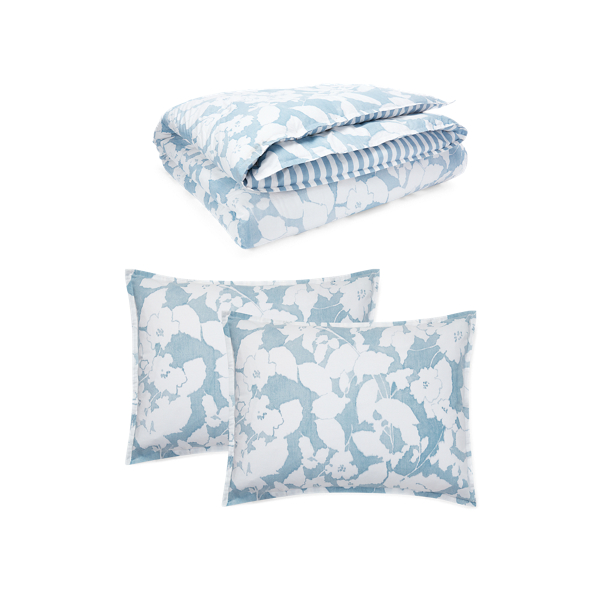 POLO RALPH LAUREN RALPH LAUREN WILLA FLORAL COMFORTER SET
