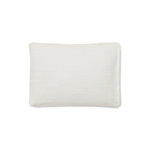 Willa Pleated Throw Pillow