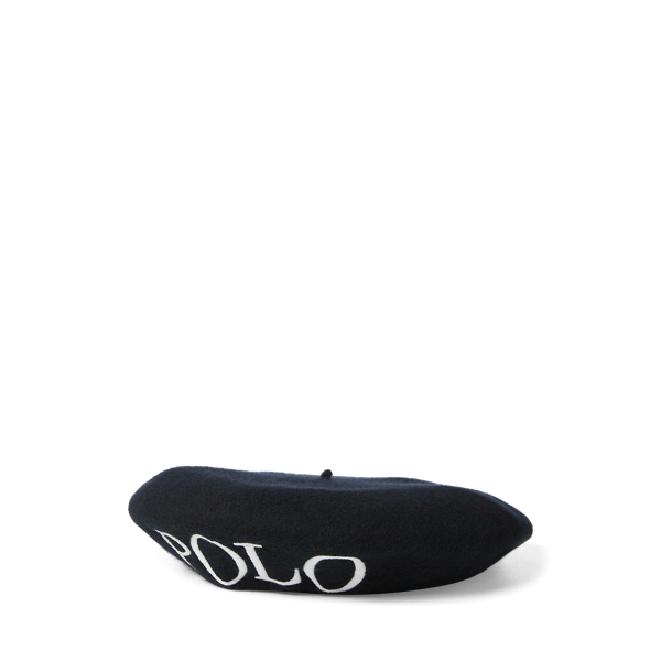 polo ralph lauren beret