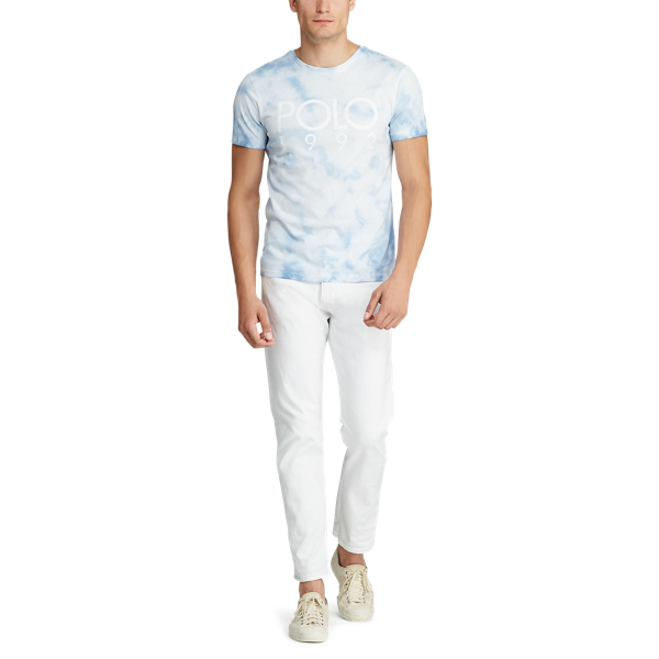 ralph lauren muscle fit t shirt