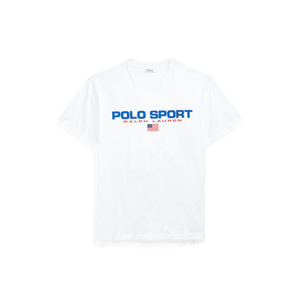 T-shirt Polo Sport classique en jersey