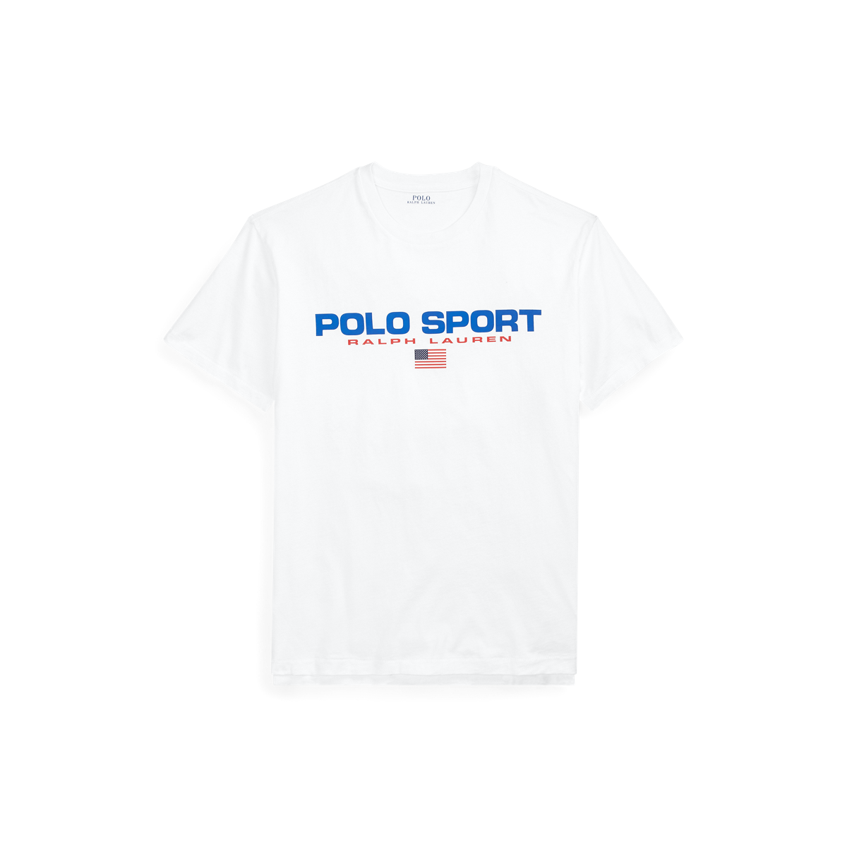 Men's Classic Fit Polo Sport Jersey T-Shirt | Ralph