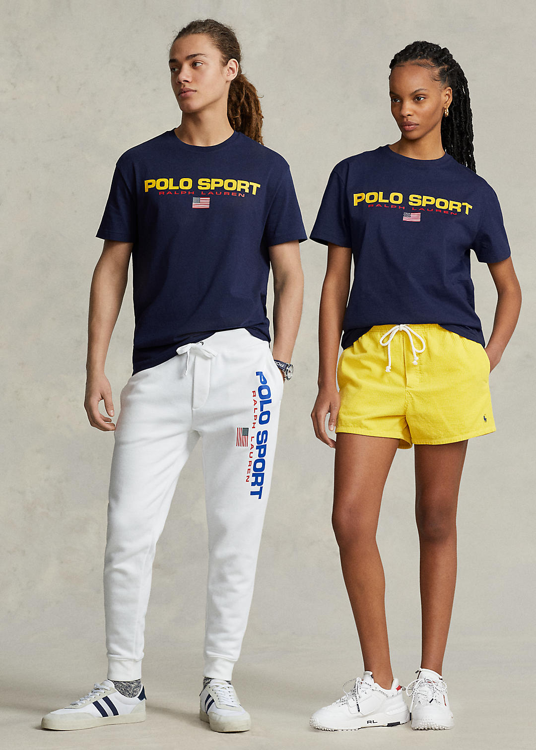 Ralph Lauren Sport Classic fit jersey Polo Sport T-shirt & Badmode Sportmode Sportshirts 