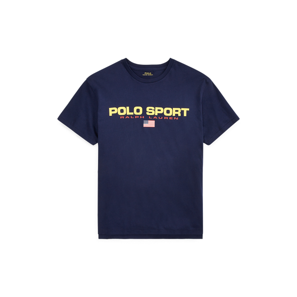 Men's Classic Fit Polo Sport T-Shirt 