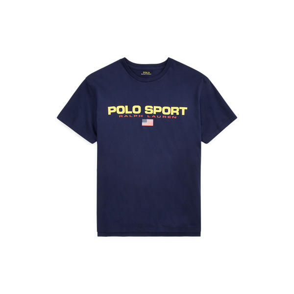 polo sport tee shirt