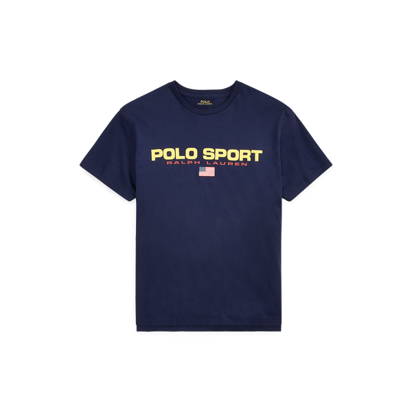 T-shirt Polo Sport classique en jersey