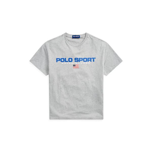 T-shirt Polo Sport classique en jersey