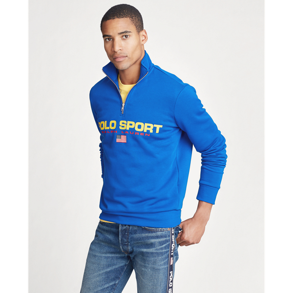 RALPH LAUREN POLO SPORT FLEECE SWEATSHIRT,0041896044