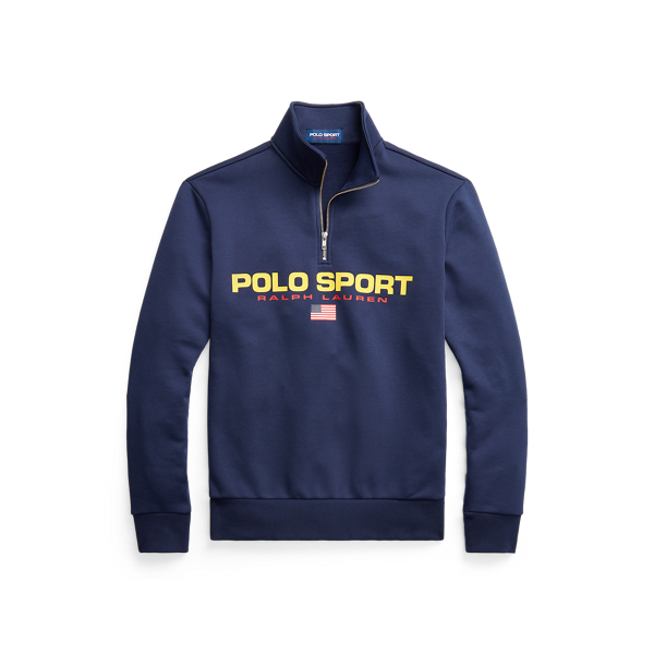 sudadera polo sport