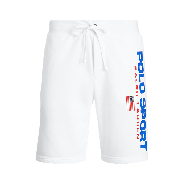 Men's Polo Sport Fleece Shorts | Ralph 